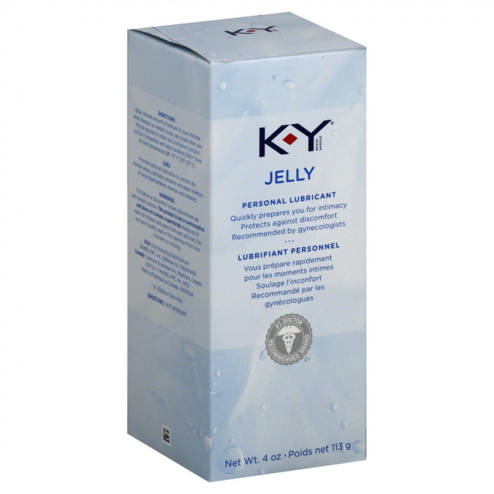 KY Jelly Personal Lubricant 113g HealthPorter